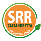 Logo di SRR Caltanissetta provincia Nord